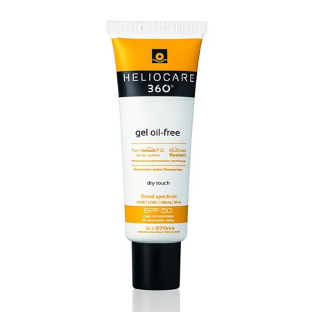 Sonnenschutz-Gel Heliocare 360º Oil-Free Spf 50 (50 ml) von Heliocare, Sonnenschutzmittel - Ref: S0568807, Preis: 29,81 €, Ra...