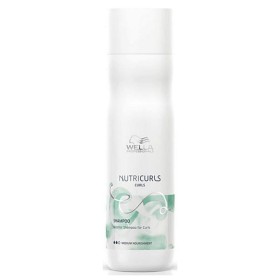 Champú para Pelo Rizado Nutricurls Wella de Wella, Champús - Ref: S0570116, Precio: 21,11 €, Descuento: %