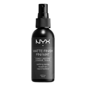 Hair Spray Matte Finish NYX 800897813710 (60 ml) 60 ml by NYX, Make-up Finishers - Ref: S0571938, Price: 12,38 €, Discount: %