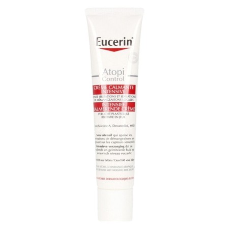 Crème visage Eucerin Atopicontrol (40 ml) de Eucerin, Hydratants - Réf : S0575468, Prix : 17,13 €, Remise : %