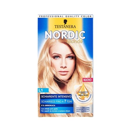 Clarifying Lotion Nordic Blonde Schwarzkopf Ammonia-free Intensive by Schwarzkopf, Colour Removers - Ref: S0575740, Price: 7,...