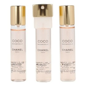 Profumo Unisex Coco Mademoiselle Chanel (3 x 7 ml) Coco Mademoiselle 7 ml di Chanel, Eau de Parfum - Rif: S0576980, Prezzo: 8...