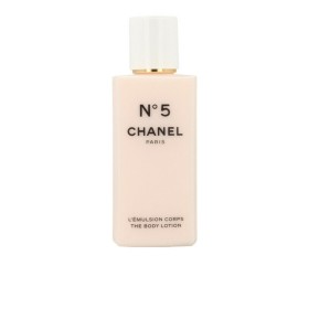 Body Cream Chanel Nº5 Emulsion 200 ml (200 ml) by Chanel, Moisturisers - Ref: S0578173, Price: 54,99 €, Discount: %