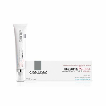 Anti-Falten-Behandlung La Roche Posay Redermic Intensiv Retinol (30 ml) von La Roche Posay, Feuchtigkeitscremes - Ref: S05804...