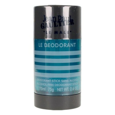 Deodorante Stick Le Male Jean Paul Gaultier (75 g) di Jean Paul Gaultier, Deodoranti - Rif: S0583553, Prezzo: 30,04 €, Sconto: %