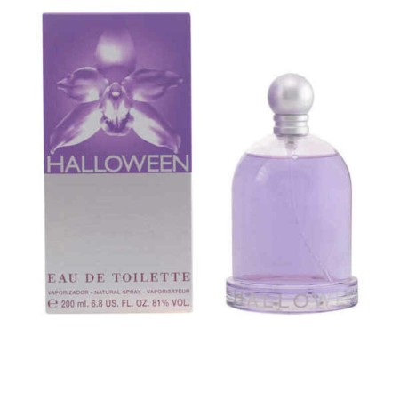 Damenparfüm Jesus Del Pozo Halloween EDT 200 ml von Jesus Del Pozo, Eau de Toilette - Ref: S0583695, Preis: 48,06 €, Rabatt: %