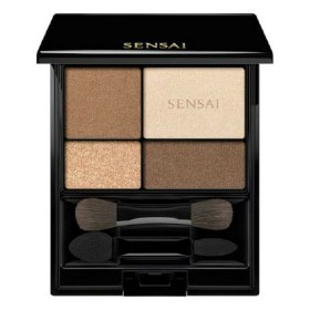 Paleta de Sombras de Olhos Kanebo 01-shiny foliage (3,7 g) de Kanebo, Jogos de maquilhagem - Ref: S0583722, Preço: 67,35 €, D...