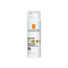 Protetor Solar Facial La Roche Posay Anthelios Age Correct Spf 50 50 ml de La Roche Posay, Filtros solares - Ref: S0583737, P...