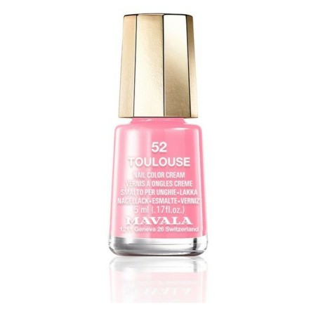 Nail polish Nail Color Mavala 52-toulouse (5 ml) by Mavala, Polish - Ref: S0583820, Price: 4,66 €, Discount: %