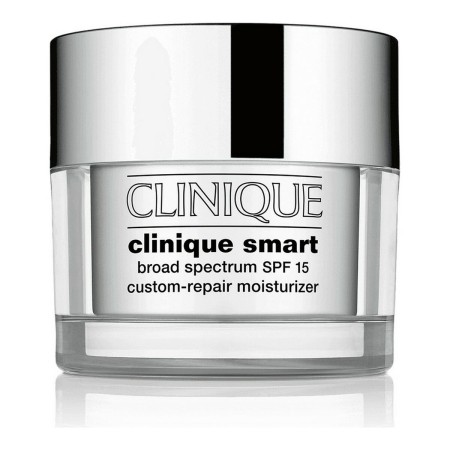 Creme Reparador Clinique Smart Custom-Repair Hidratante Spf 15 (50 ml) de Clinique, Hidratantes - Ref: S0584170, Preço: 50,52...