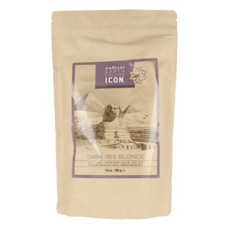 Colorante naturale Natural Earth Colors I.c.o.n. Dark Iris Blonde (500 g) di I.c.o.n., Henné - Rif: S0584676, Prezzo: 120,59 ...