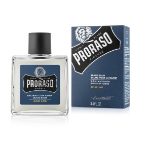 Baume pour la barbe Blue Proraso (100 ml) de Proraso, Baumes et crèmes - Réf : S0584904, Prix : 11,64 €, Remise : %