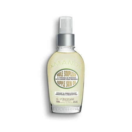 Nutritive Oil L'Occitane En Provence 29HS100A21 100 ml Almond by L'Occitane En Provence, Moisturisers - Ref: S0585070, Price:...