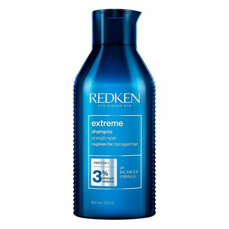 Restorative Shampoo Redken Extreme (500 ml) by Redken, Shampoos - Ref: S0585864, Price: 25,81 €, Discount: %