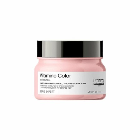 Masque pour cheveux L'Oreal Professionnel Paris Vitamino Color (250 ml) de L'Oreal Professionnel Paris, Soins et masques - Ré...