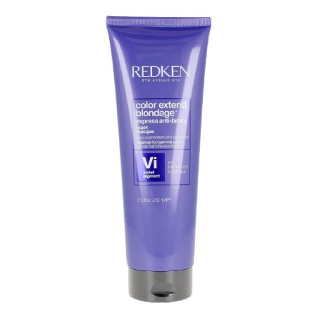 Máscara Protetora da Cor Color Extend Blondage Redken (300 ml) de Redken, Máscaras - Ref: S0586180, Preço: 30,43 €, Desconto: %