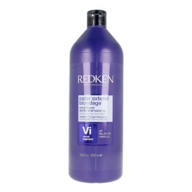 Amaciador Reforçador de Cor Color Extend Blondage Redken (1000 ml) de Redken, Acondicionadores - Ref: S0586182, Preço: 41,88 ...