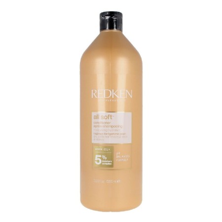 Après-shampooing All Soft Redken Hydratant (1000 ml) de Redken, Après-shampooings - Réf : S0586190, Prix : 40,39 €, Remise : %