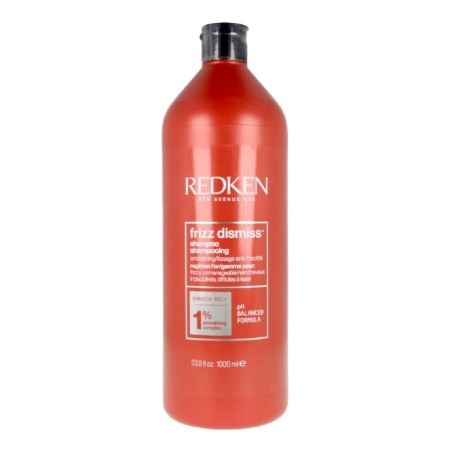 Champô Antiencrespamento Frizz Dismiss Redken (1000 ml) de Redken, Champôs - Ref: S0586197, Preço: 37,79 €, Desconto: %