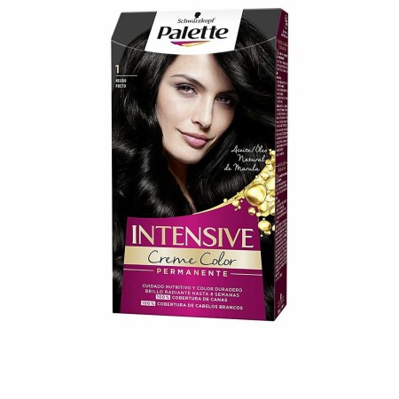 Permanent Dye Palette Schwarzkopf Palette Intensive (1 Unit) by Schwarzkopf, Permanent Colour - Ref: S0587407, Price: 5,69 €,...