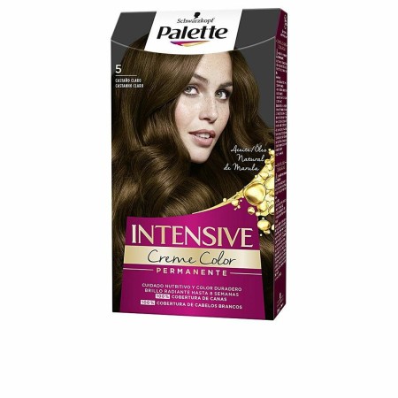 Dauerfärbung Palette Schwarzkopf Palette Intensive (1 Stück) von Schwarzkopf, Farben - Ref: S0587408, Preis: 5,07 €, Rabatt: %