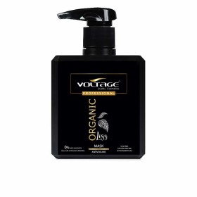 Masque pour cheveux Voltage Liso Keratina Kératine 500 ml de Voltage, Soins et masques - Réf : S0587722, Prix : 26,51 €, Remi...