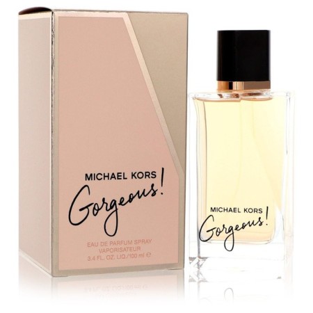 Women's Perfume Michael Kors Gorgeous! EDP EDP 100 ml by Michael Kors, Eau de Perfume - Ref: S0588031, Price: 71,86 €, Discou...