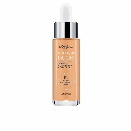 Crème Make-up Base L'Oreal Make Up Accord Parfait 4-5 30 ml by L'Oreal Make Up, Foundations - Ref: S0588357, Price: 13,06 €, ...