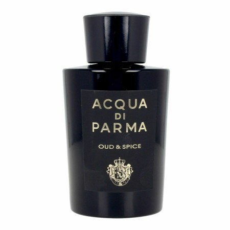 Perfume Unisex Acqua Di Parma Signatures of the Sun Oud & Spice EDP (180 ml) de Acqua Di Parma, Agua de perfume - Ref: S05886...