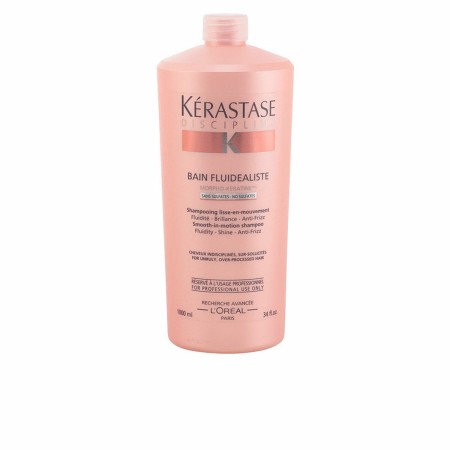 Shampoo Kerastase Discipline (1000 ml) by Kerastase, Shampoos - Ref: S0589017, Price: 52,66 €, Discount: %