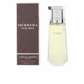 Herrenparfüm Carolina Herrera M-3143 EDT 100 ml von Carolina Herrera, Eau de Parfum - Ref: S0589275, Preis: 65,21 €, Rabatt: %