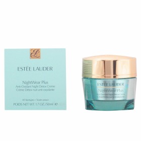 Nachtcreme Estee Lauder Nightwear Plus Antioxidans (50 ml) von Estee Lauder, Feuchtigkeitscremes - Ref: S0590218, Preis: 52,6...