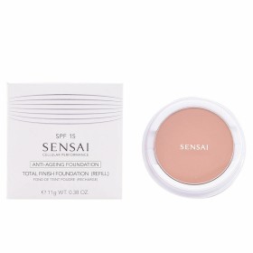 Compact Make Up Kanebo Sensai Cellular Performance Refill Nº 25 (11 g) by Kanebo, Foundations - Ref: S0590376, Price: 68,59 €...