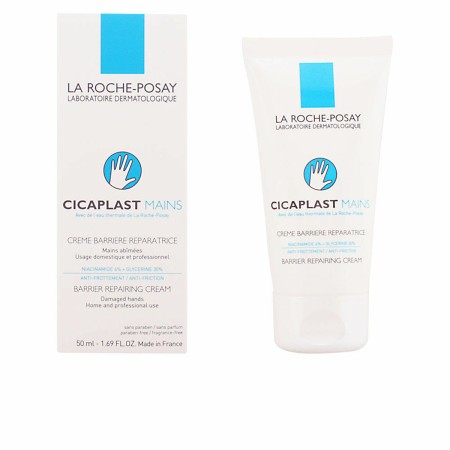 Crema Hidratante para Manos La Roche Posay Cicaplast 50 ml | Epamu | Beauty Shop - Parfums, Make-up & Essentials Epamu.eu