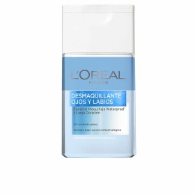 Desmaquilhante de Olhos L'Oreal Make Up (125 ml) de L'Oreal Make Up, Limpadores e exfoliantes - Ref: S0590653, Preço: 8,17 €,...