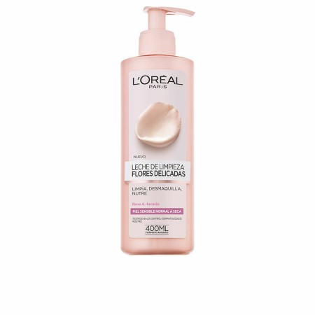 Lait corporel L'Oreal Make Up Flores Delicadas 400 ml de L'Oreal Make Up, Hydratants - Réf : S0590667, Prix : 7,84 €, Remise : %