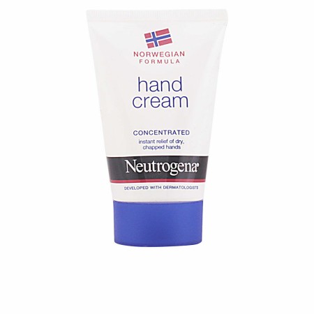 Creme de Mãos Neutrogena Concentrated Hidratante (50 ml) de Neutrogena, Cremes para mãos e unhas - Ref: S0591695, Preço: 3,86...