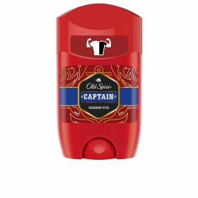 Déodorant en stick Old Spice Captain (50 ml) de Old Spice, Déodorants et anti-transpirants - Réf : S0593323, Prix : 5,31 €, R...