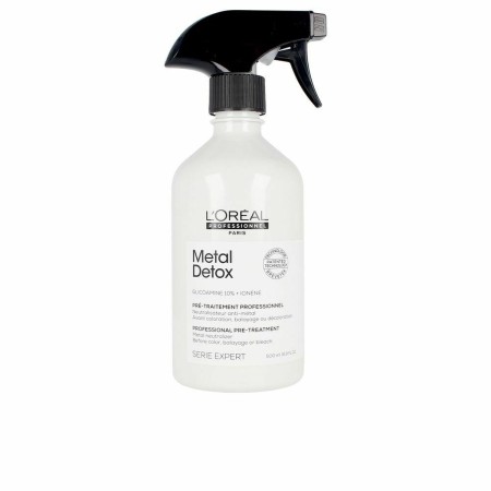 Crema de Peinado L'Oreal Professionnel Paris 30164840 Detoxificante 500 ml de L'Oreal Professionnel Paris, Cuidado del pelo y...