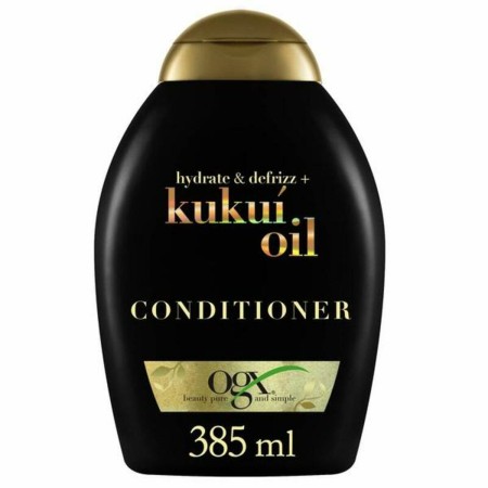 Conditionneur Anti-frisottis OGX Kukui Oil 385 ml de OGX, Après-shampooings - Réf : S0593996, Prix : 7,32 €, Remise : %