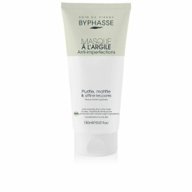 Facial Mask Byphasse Mascarilla De Arcilla Anti-imperfections Mattifying finish Clay 150 ml by Byphasse, Face masks - Ref: S0...