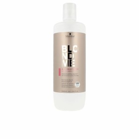 Shampoo Nutriente Schwarzkopf Blondme (1000 ml) di Schwarzkopf, Shampoo - Rif: S0595089, Prezzo: 28,18 €, Sconto: %