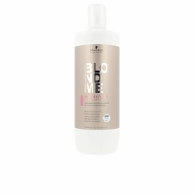 Shampooing nourrissant Schwarzkopf Blondme Léger et maniable (1000 ml) de Schwarzkopf, Shampooings - Réf : S0595091, Prix : 3...