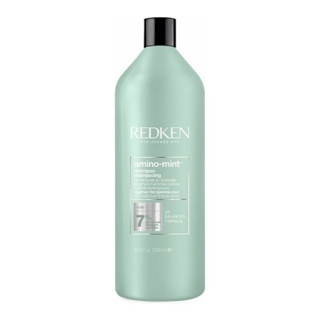 Shampooing Redken Amino Mint 1 L de Redken, Shampooings - Réf : S0595098, Prix : 37,79 €, Remise : %