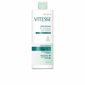 Leite de Limpeza Vitesse Mineral Complex 400 ml de Vitesse, Limpadores - Ref: S0596306, Preço: 5,58 €, Desconto: %