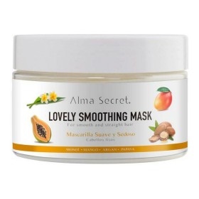 Hair Mask Alma Secret Lovely Smoothing 250 ml by Alma Secret, Deep Conditioners & Treatments - Ref: S0596591, Price: 21,24 €,...