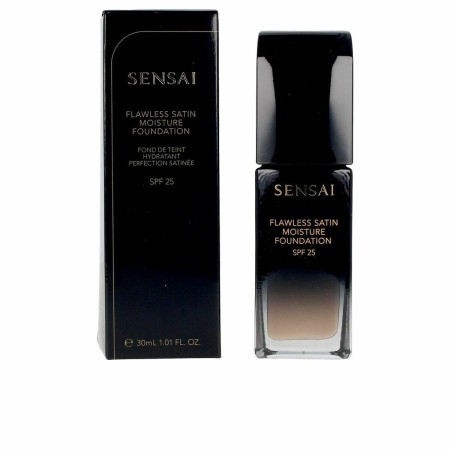 Base de Maquillaje Fluida Kanebo Sensai 203-neutralbeig SPF 15 (30 ml) | Epamu | Beauty Shop - Parfums, Make-up & Essentials Epamu.eu