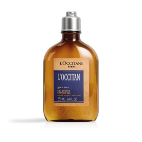 Gel de duche L'Occitane En Provence Homme 250 ml de L'Occitane En Provence, Géis de duche - Ref: S0597770, Preço: 12,98 €, De...