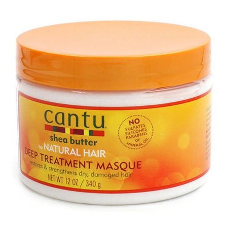 Crème stylisant Cantu For Natural Hair 340 g (340 g) de Cantu, Soins des cheveux et du cuir chevelu - Réf : S0598411, Prix : ...