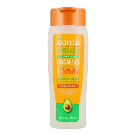 Shampoo and Conditioner Cantu 07987-12/3UK Avocado oil 400 ml by Cantu, Shampoos - Ref: S0598422, Price: 7,95 €, Discount: %